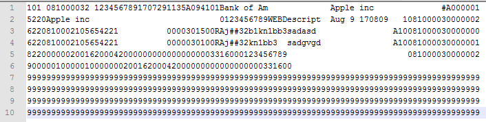 ACH payments file - How does ACH work